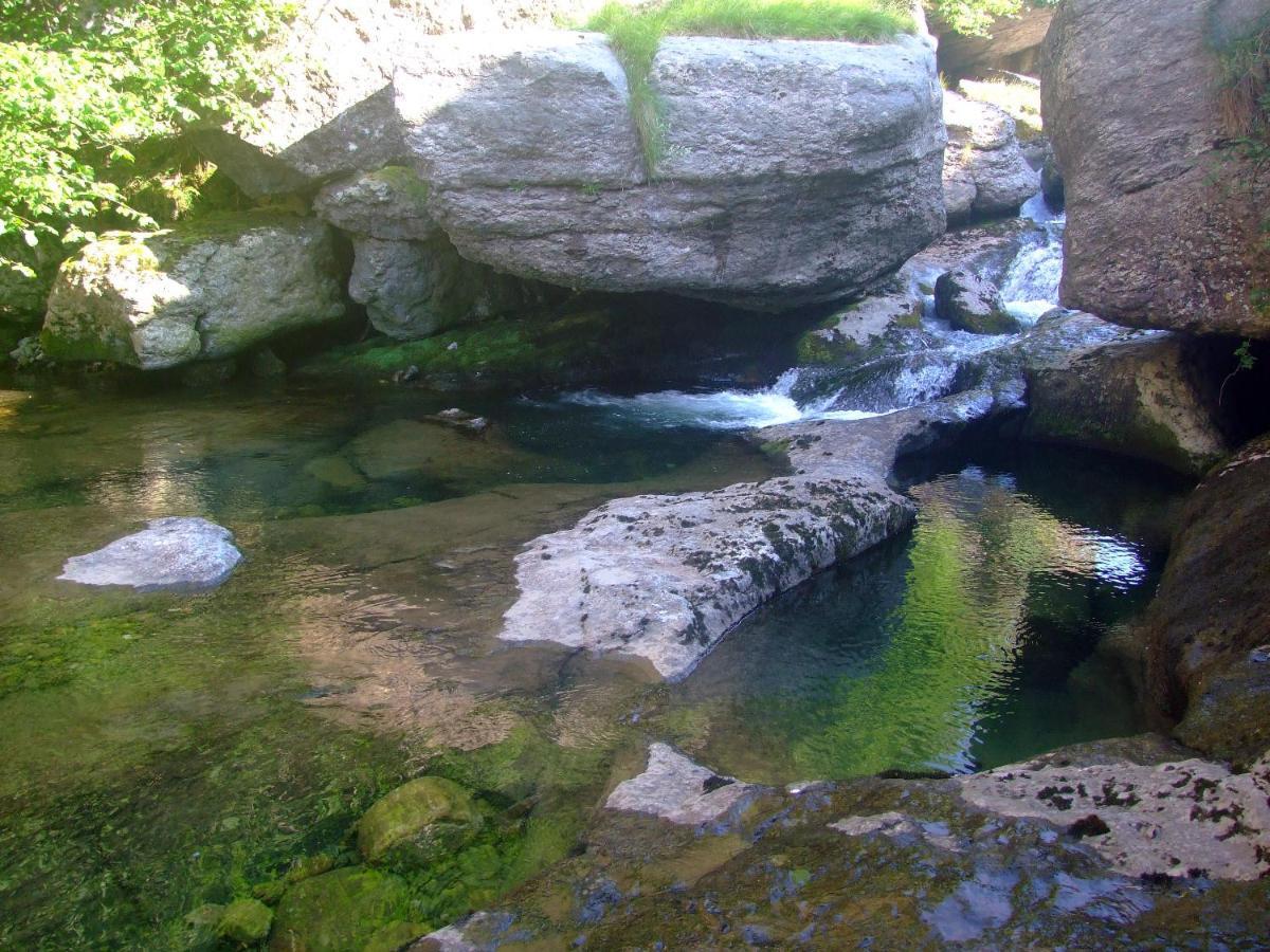 Las Hayucas San Roque de Ríomiera エクステリア 写真