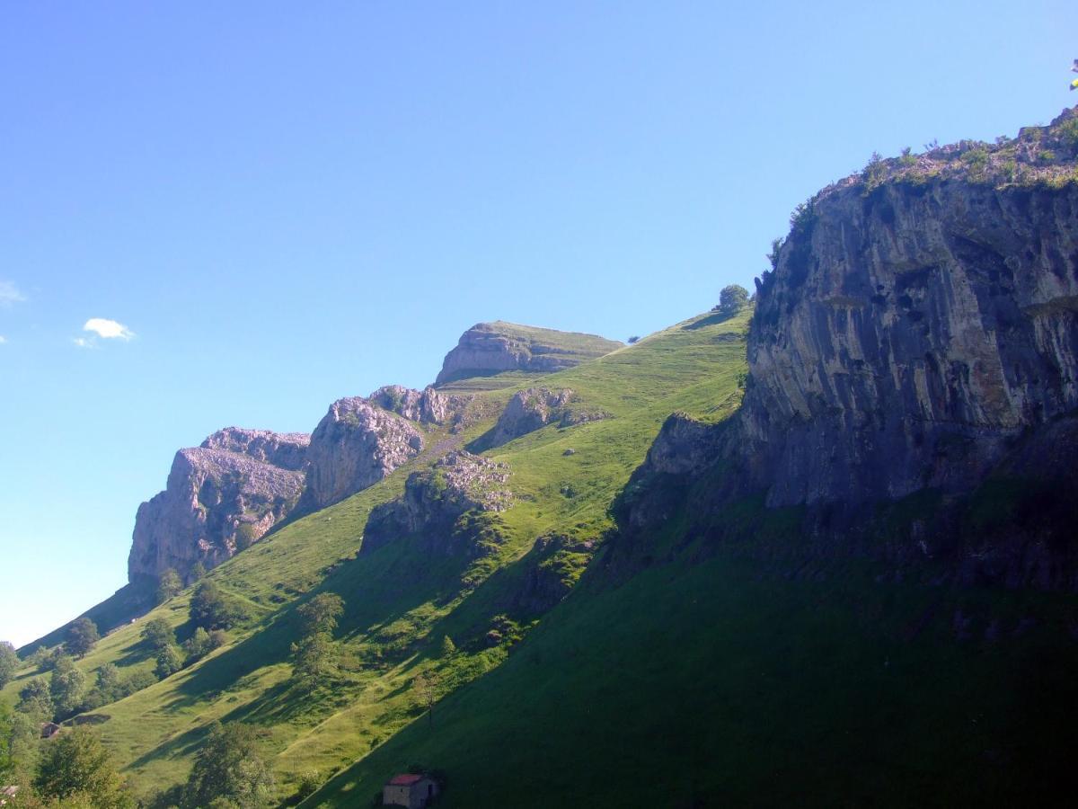 Las Hayucas San Roque de Ríomiera エクステリア 写真