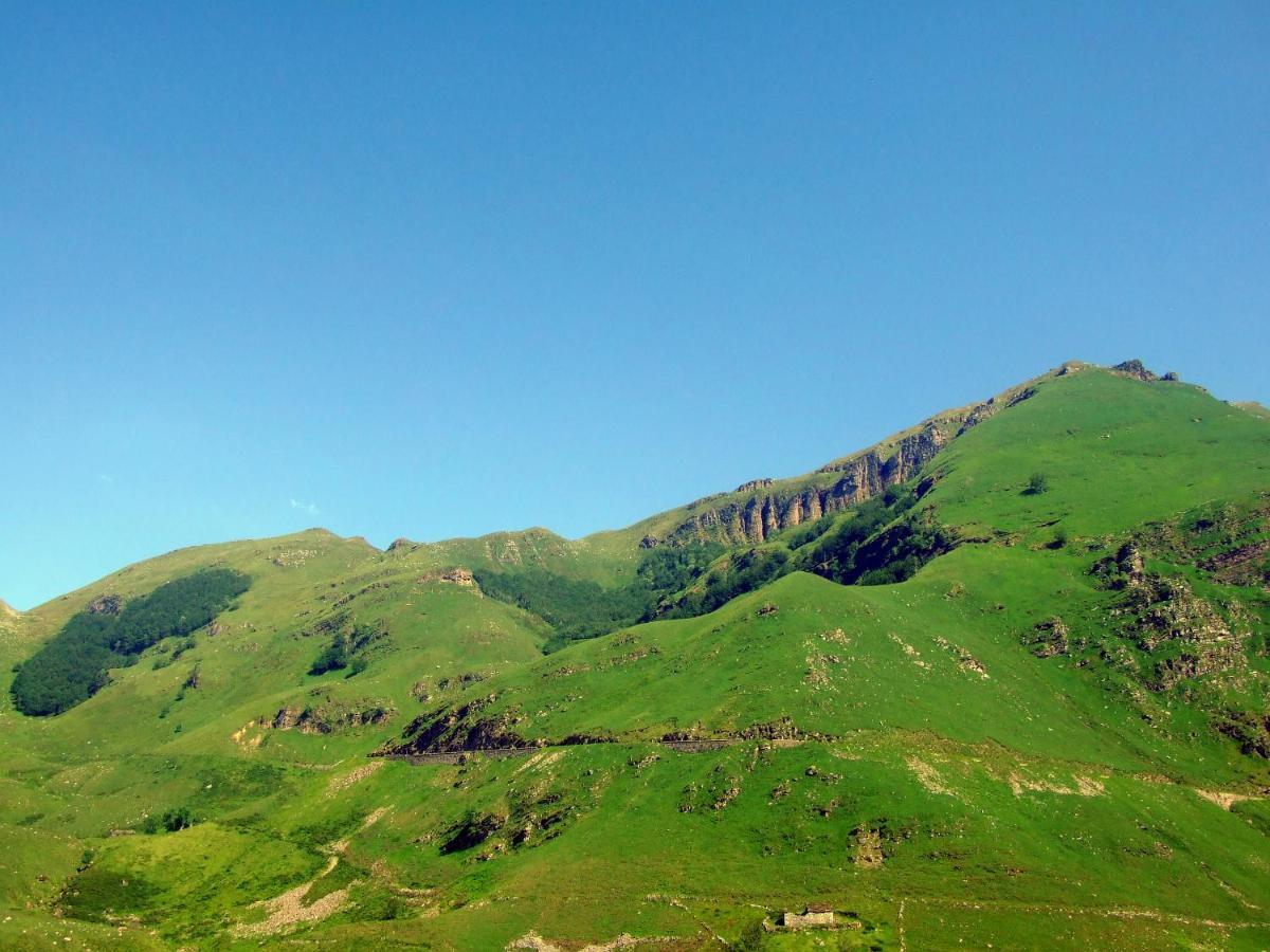 Las Hayucas San Roque de Ríomiera エクステリア 写真