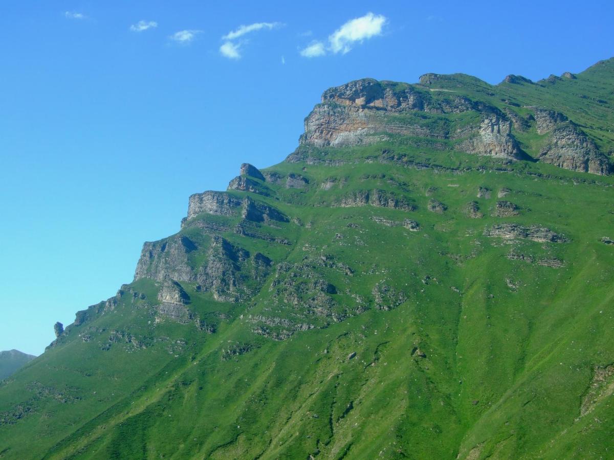 Las Hayucas San Roque de Ríomiera エクステリア 写真