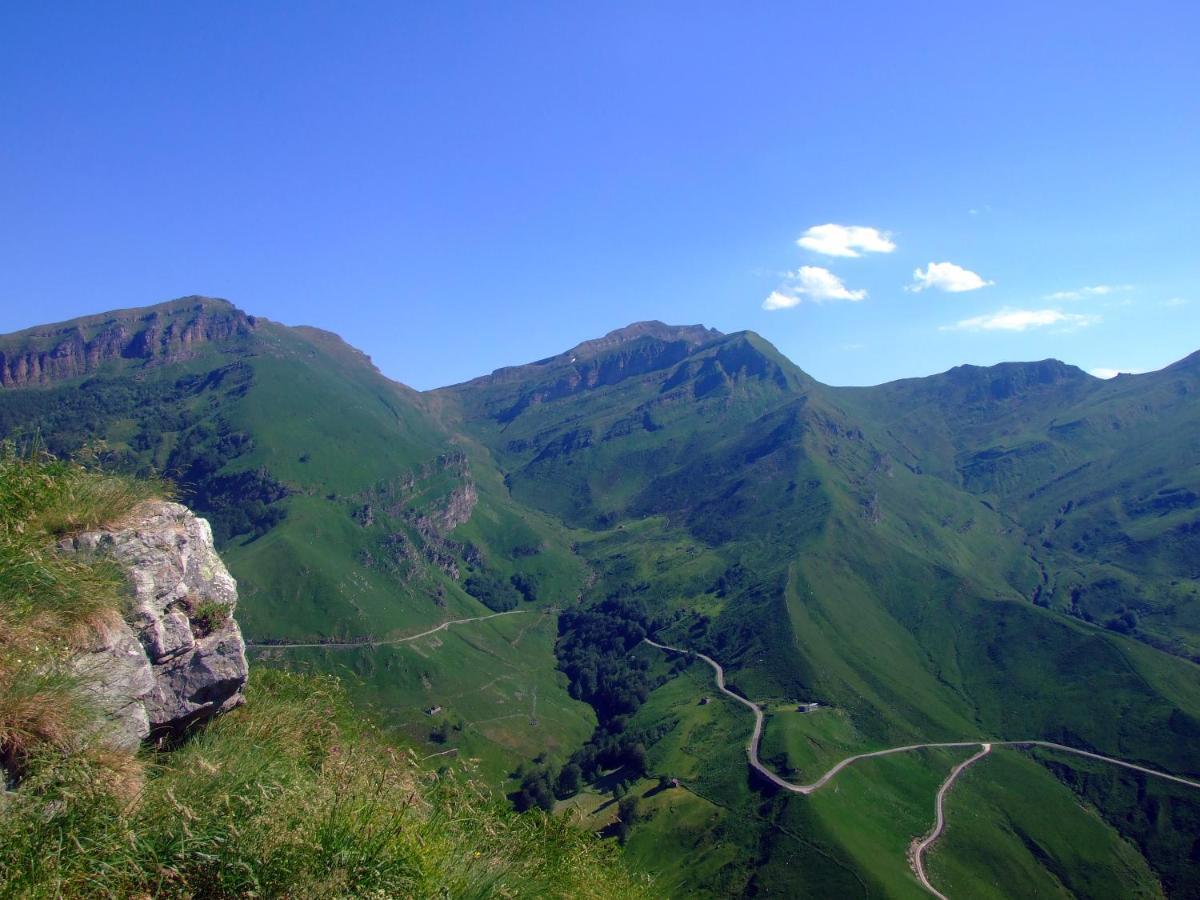 Las Hayucas San Roque de Ríomiera エクステリア 写真